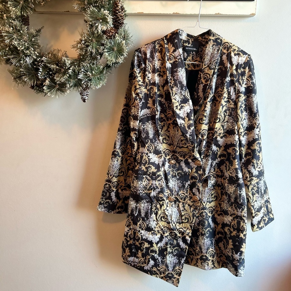 Pretty Little Thing - Lightweight Blazer